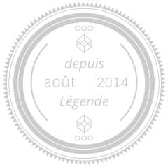 aot	2014 Lgende depuis